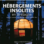 H&eacute;bergements insolites en Bretagne