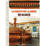 La route de la bi&egrave;re en Alsace