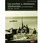 Les poches de r�sistance allemandes