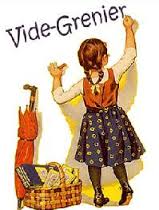 Vide Grenier des Commerçants et du Football Club