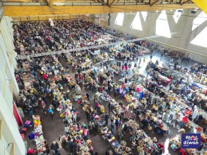 24e Grand troc et puces de l'école Diwan Kemper