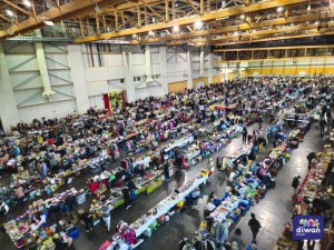 24e Grand troc et puces de l'école Diwan Kemper
