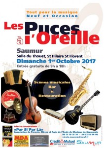 Les Puces à l'Oreille