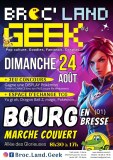 BROC LAND GEEK