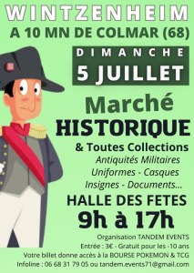 Marché Historique et Toutes Collections