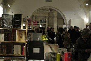 16 ème Salon du livre ancien de Bordeaux