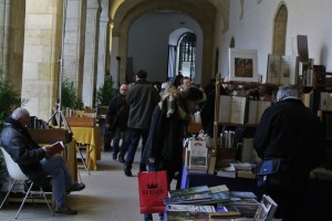 16 ème Salon du livre ancien de Bordeaux