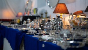 31ème salon antiquités brocante du Pays d'Iroise