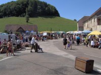 28ème Edition du marché aux puces de montrond