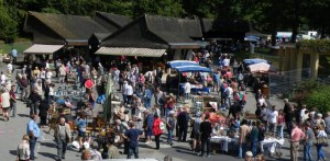 27ème FOIRE A LA BROCANTE DE BAGNOLES DE L'ORNE