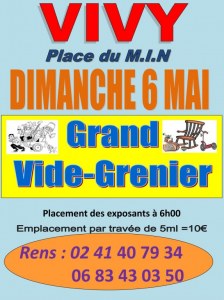 Grand vide grenier