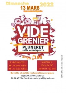 Vide grenier
