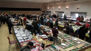 14eme salon des collectionneurs à COULONGES SUR L AUTIZE 79160