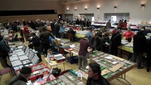 14eme salon des collectionneurs à COULONGES SUR L AUTIZE 79160