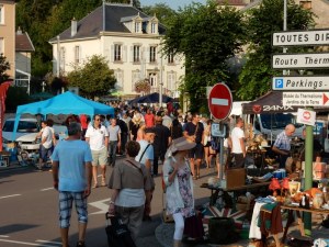 Vide greniers Brocante
