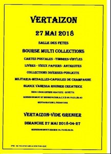 Bourse multi collections