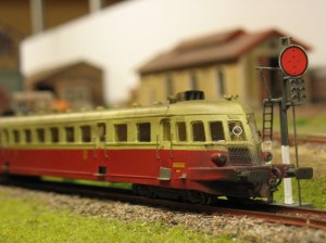 EXPOSITION BOURSE DE TRAINS ET MODELISME