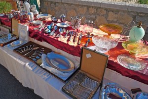 VIDE-GRENIERS - PUCES - BROC nocturne !