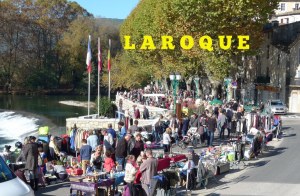 LAROQUE - Vide-greniers & Puces Brocante