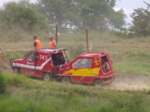 Vide grenier et démonstration des chichinettes saffréennes