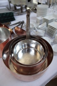 La Vaisselle des Chefs