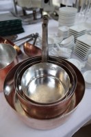 La Vaisselle des Chefs