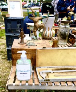 PUCES DU NORD A DOUAI