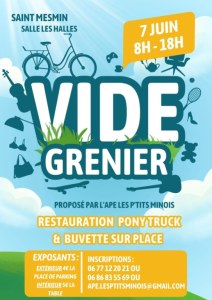 Vide grenier