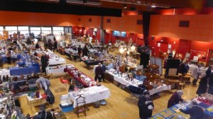 34ème Salon Antiquités Brocante Vinyage et Collections