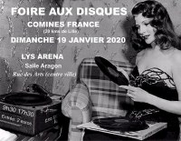 Foire aux disques