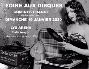 Foire aux disques