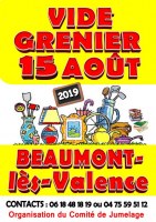 Vide greniers du jumelage