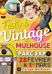 Festival Vintage
