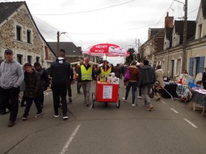 23 ème Brocante Vide-greniers de FENEU