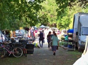 Brocante et Guinguette des Lavandières