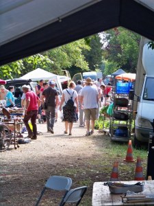 Brocante et Guinguette des Lavandières