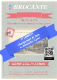 Brocante de Grisy-Les-Plâtres