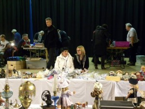 Salon multi collections