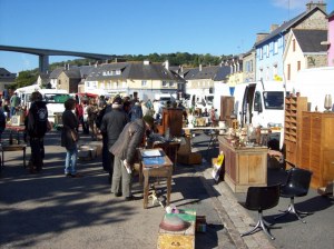 BROCANTE du légué
