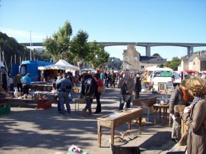 BROCANTE du légué