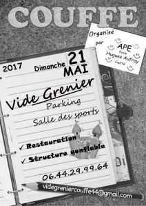 Vide grenier