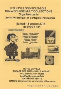 19ème Bourse Multicollections
