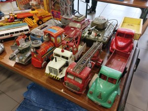 27e Bourse aux miniatures et jouets anciens 