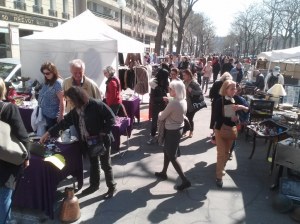 Antiquités-Brocante-Vintage Edgar Quinet