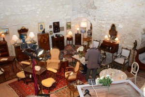 10ème SALON DES ANTIQUAIRES DE CHATEAUROUX