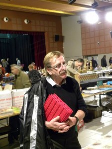 Salon multi collections