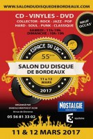 SALON DU DISQUE DE BORDEAUX