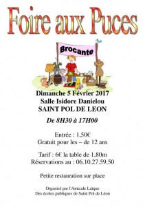 Foire aux puces