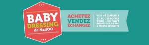 BABY DRESSING De NadOO #15
