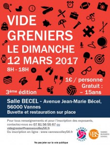 Vide-Greniers 3e Edition